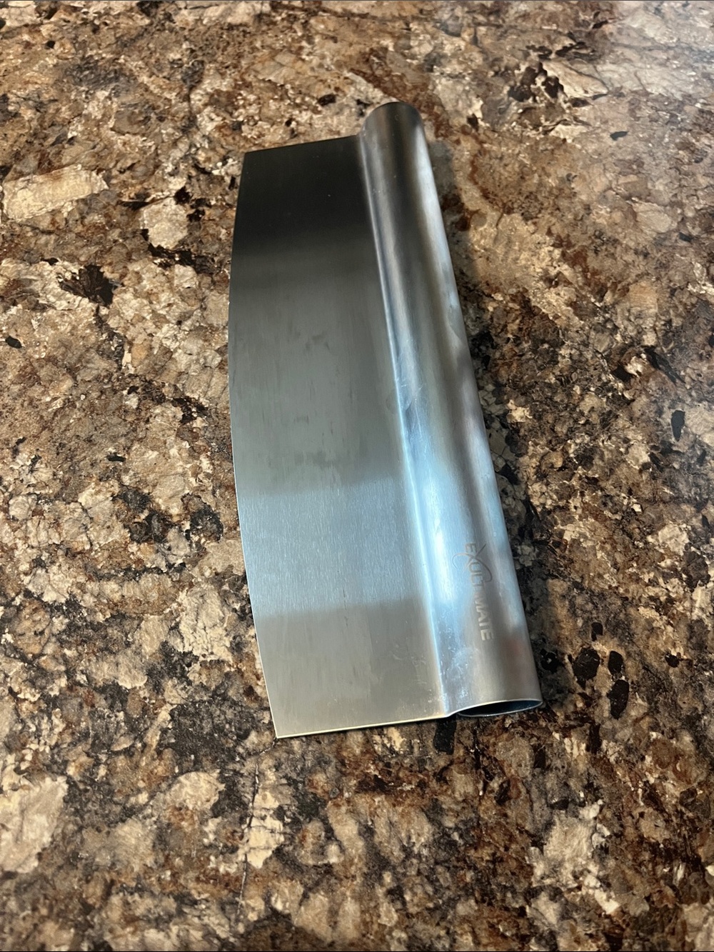 Stainless Steel Bench Scraper / Pizza 🍕 Dough Cutter